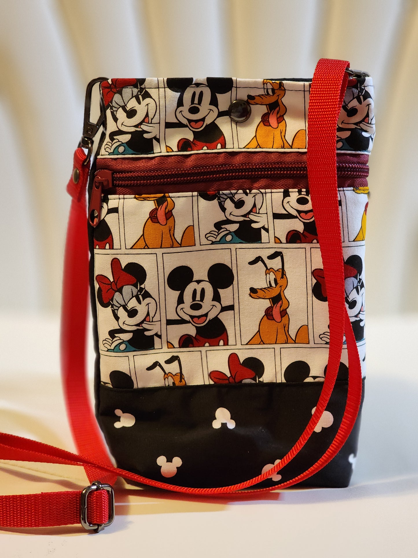 Wanderlust Cross Body