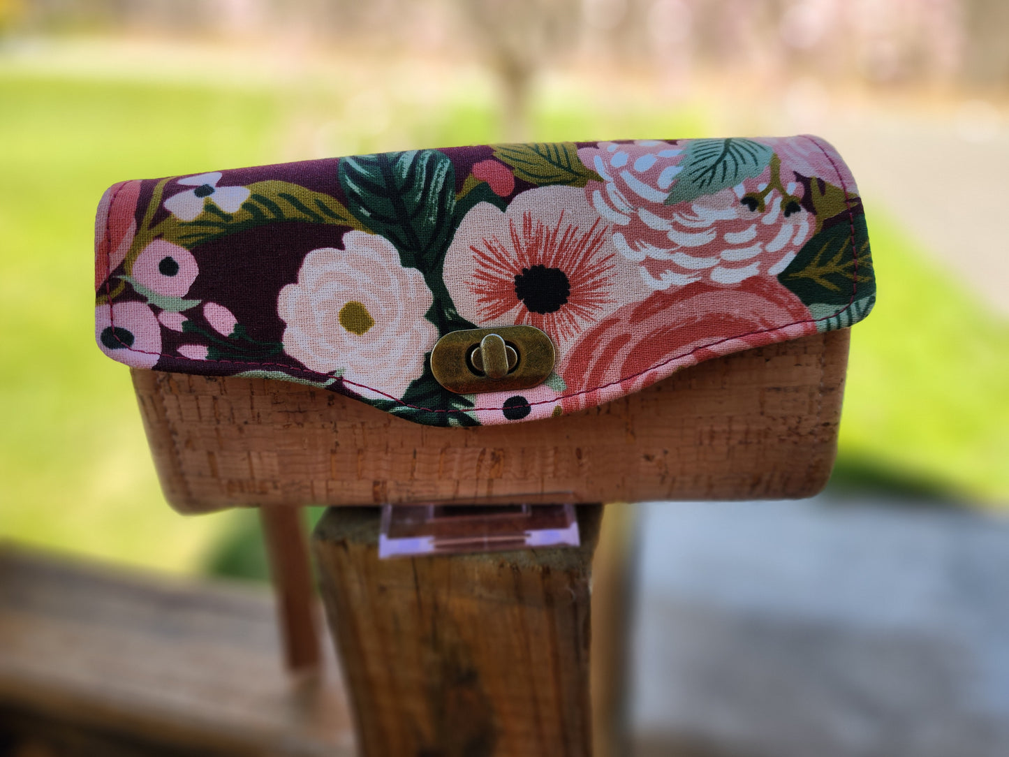 Necessary Clutch Wallet