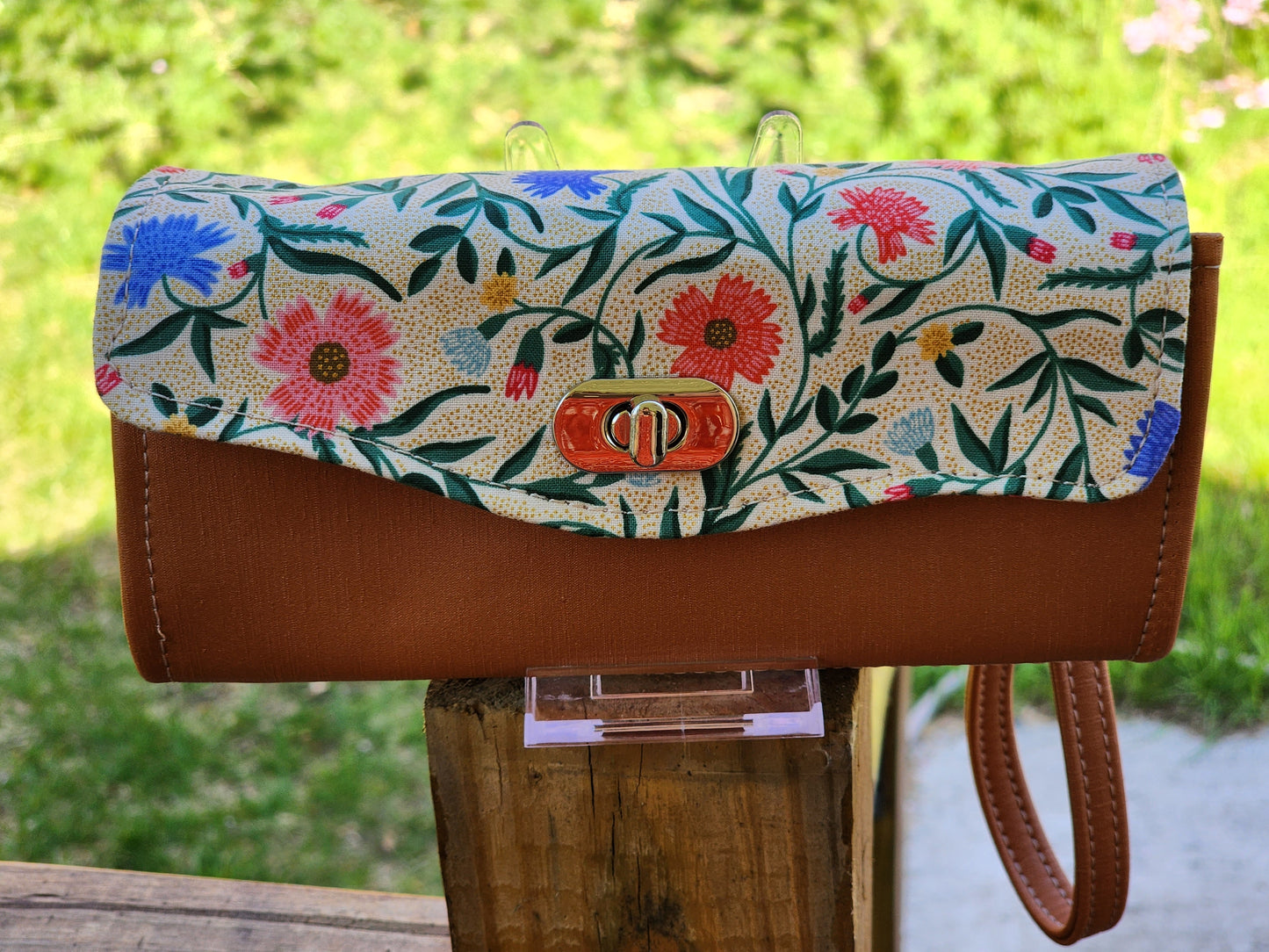Necessary Clutch Wallet