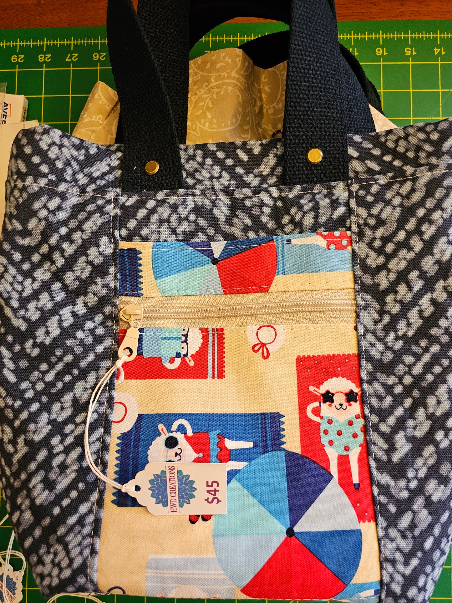 Firefly Tote