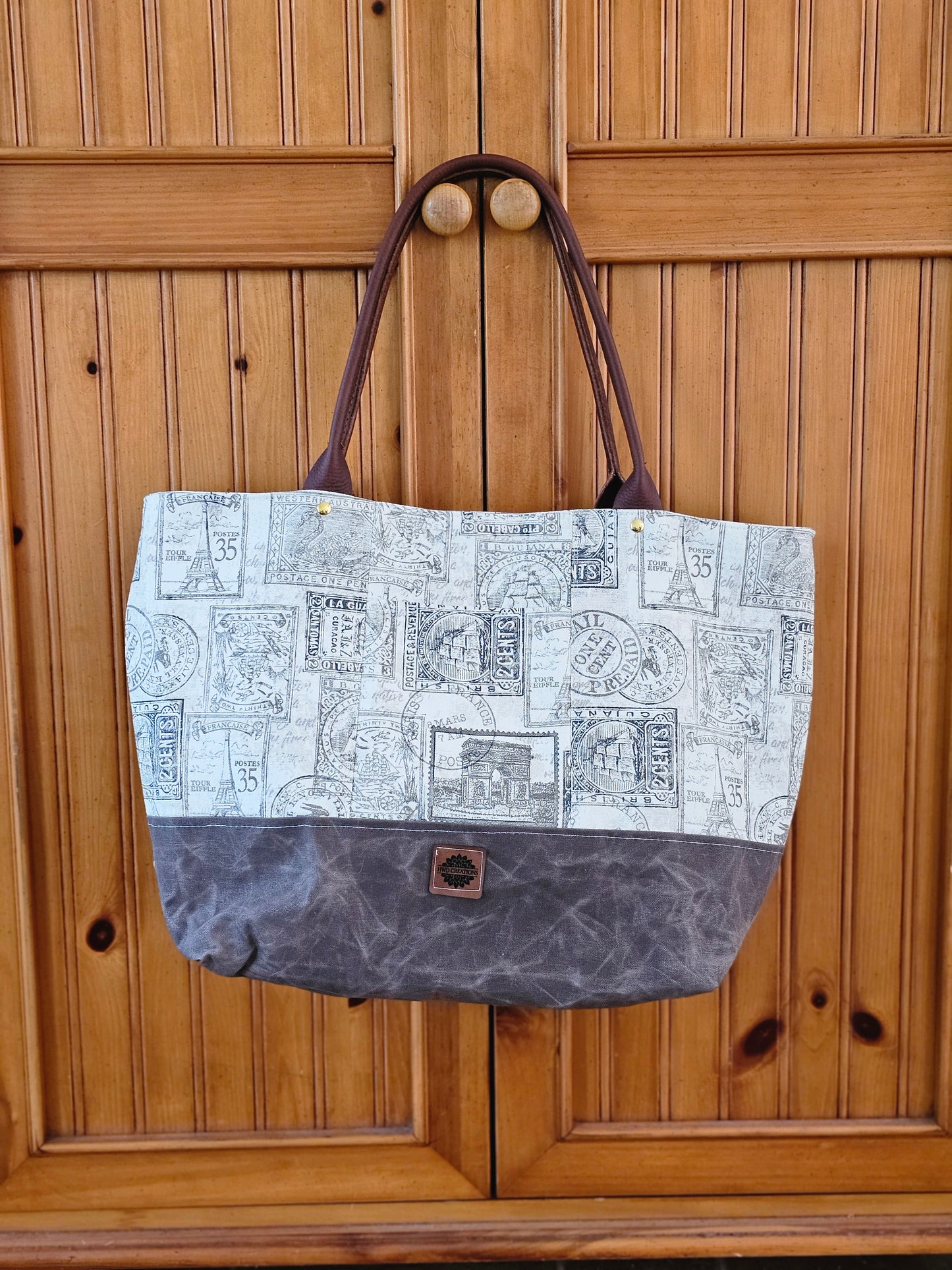 Explorer Tote