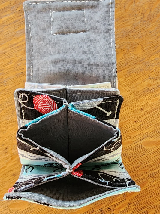 Accordion Accessory Bag