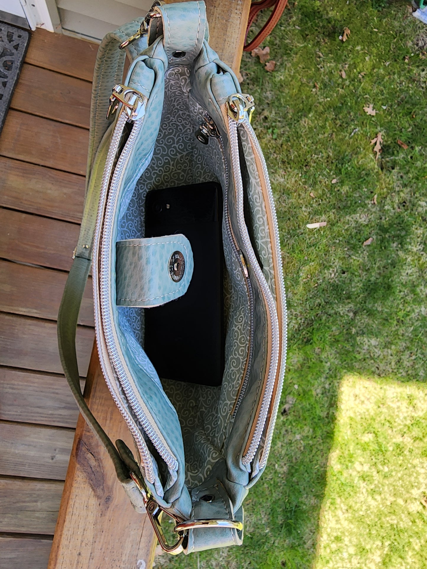 Aries Handbag