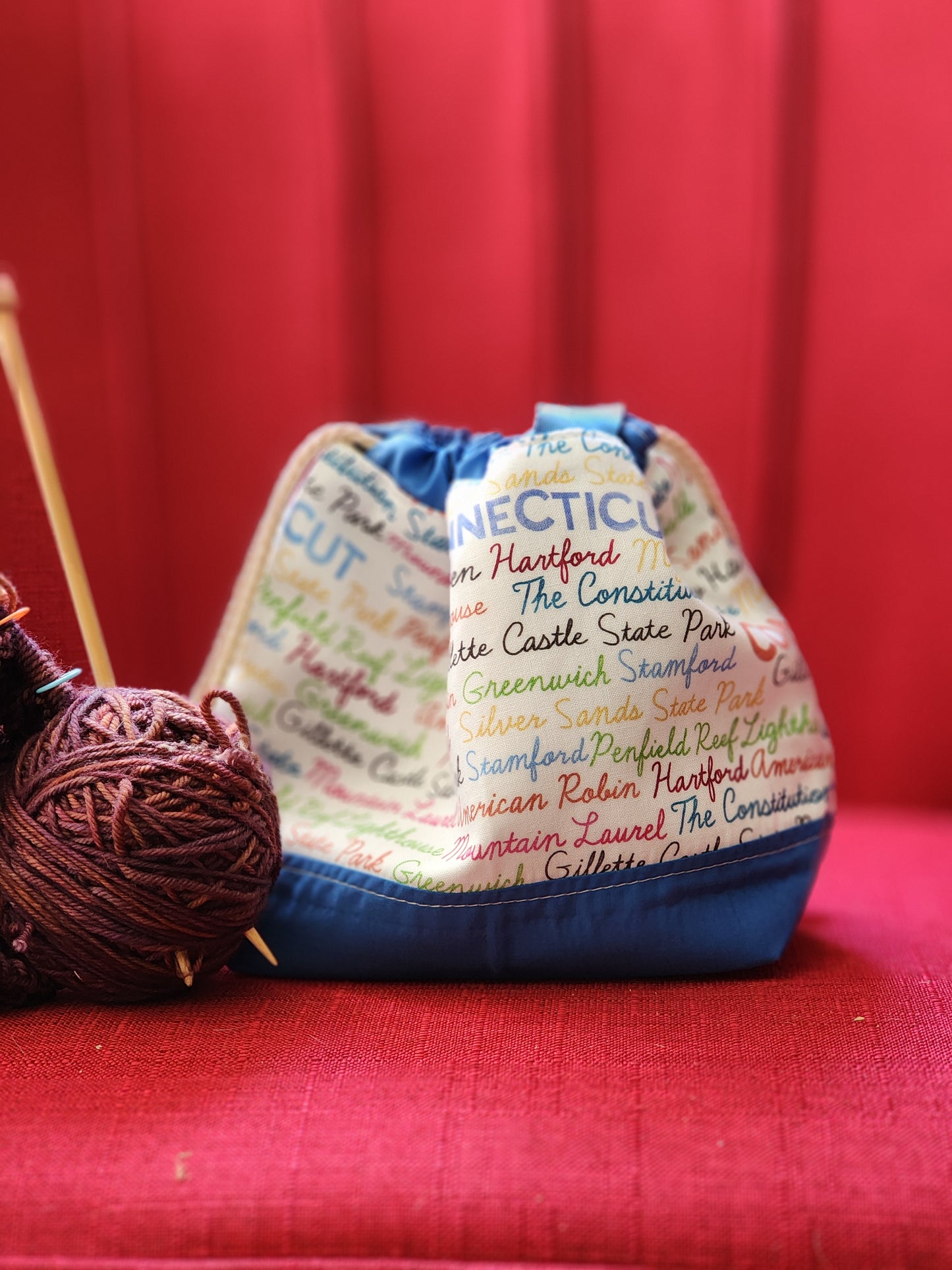 Tode Project Bag