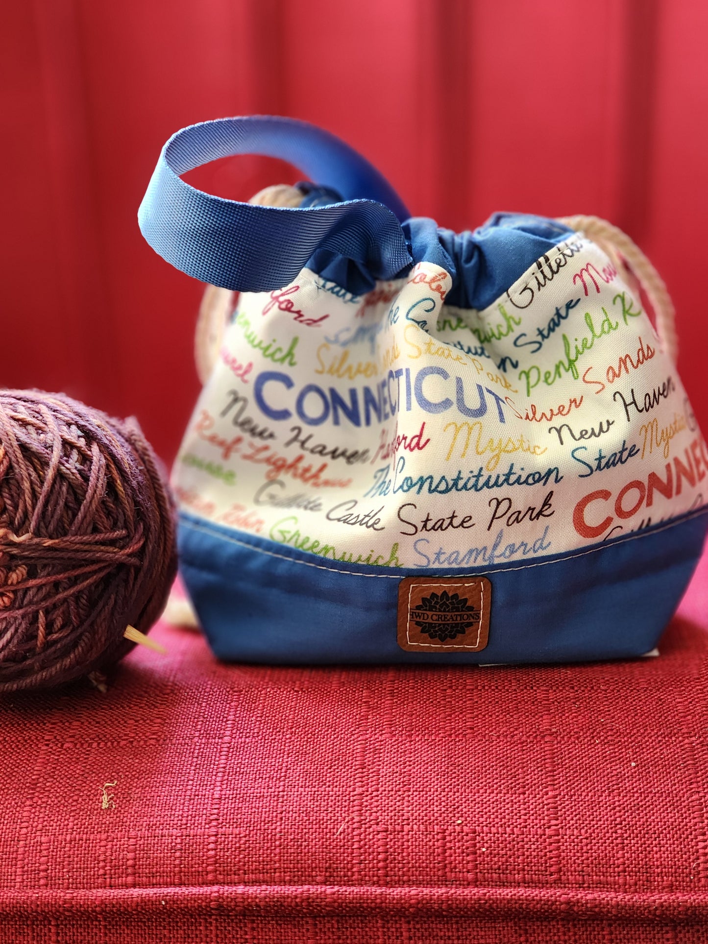 Tode Project Bag