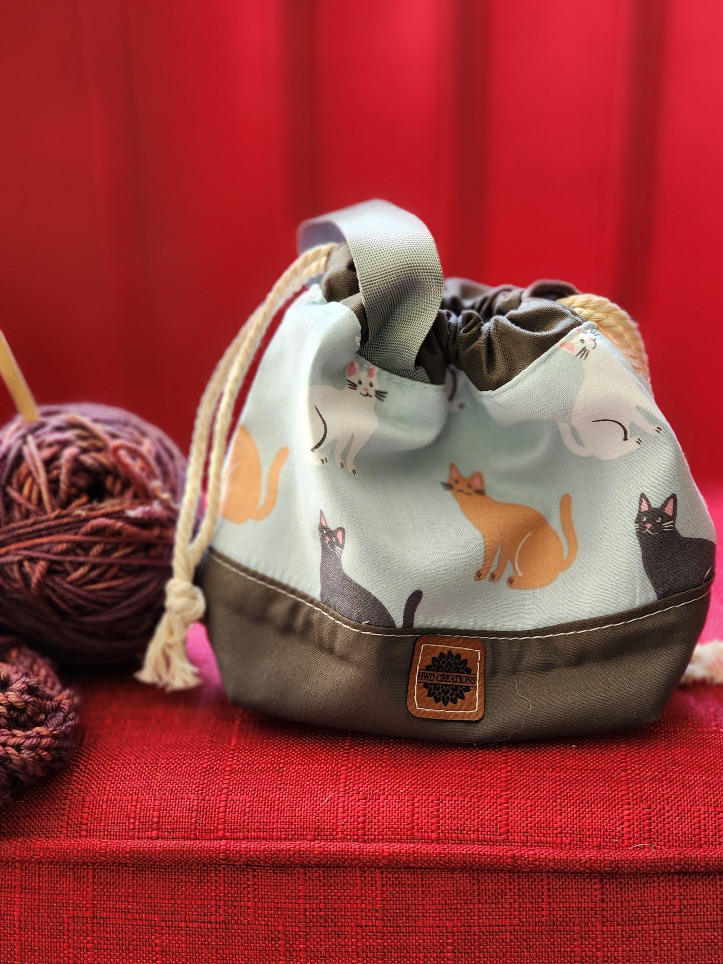 Tode Project Bag