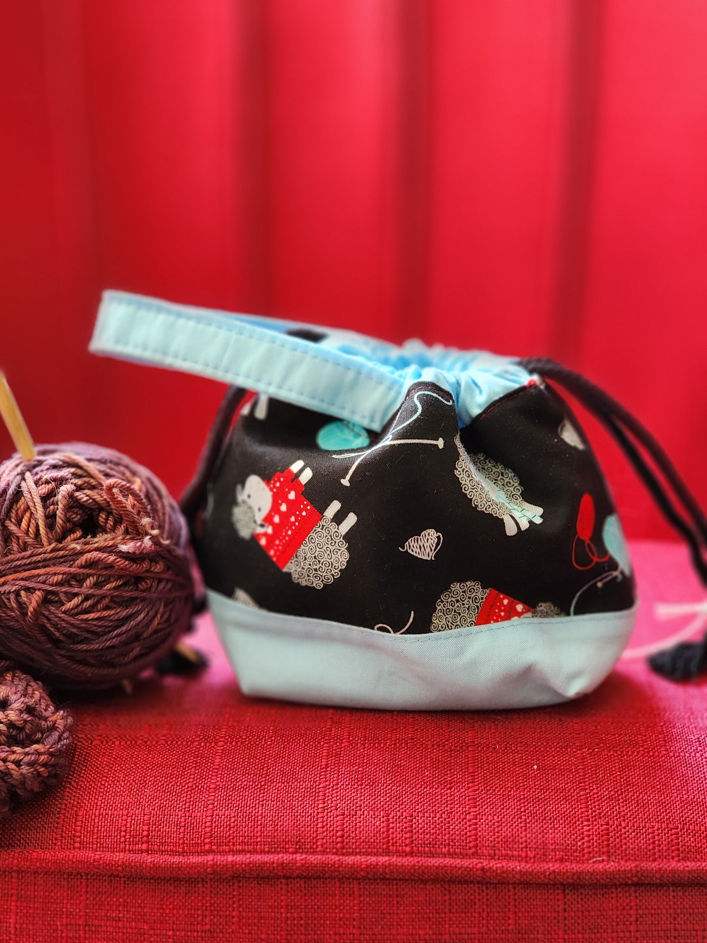 Tode Project Bag
