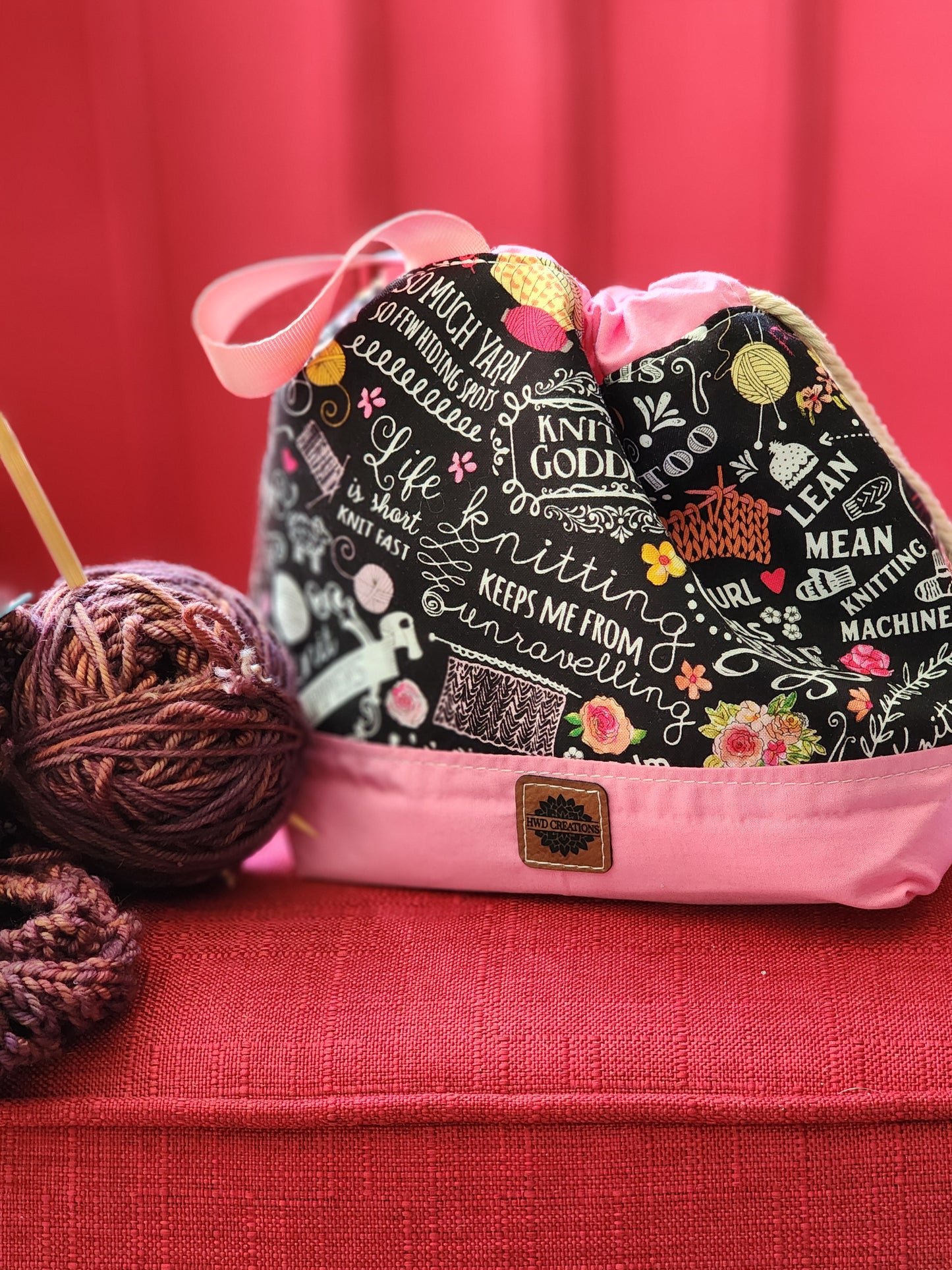 Tode Project Bag