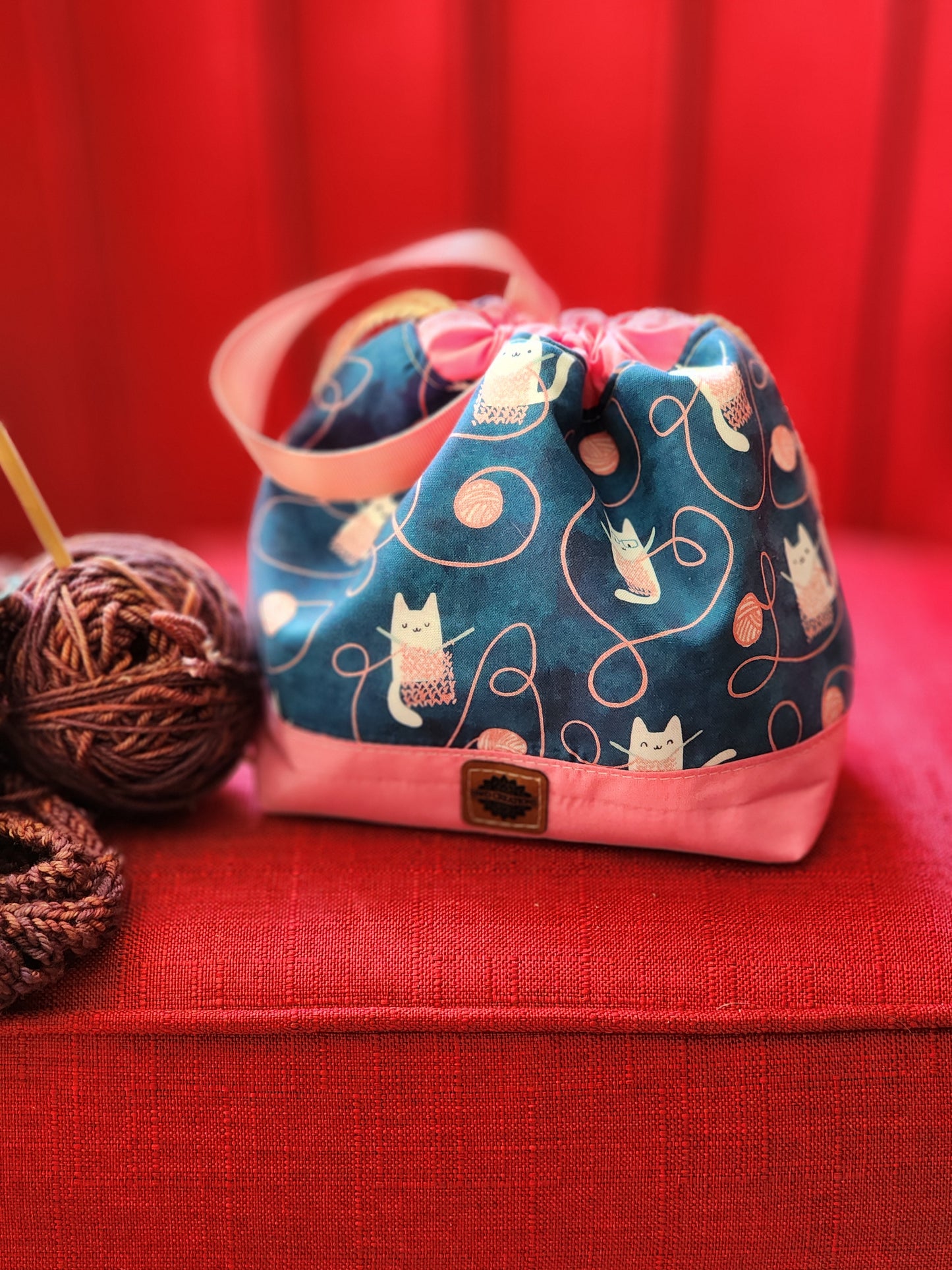 Tode Project Bag