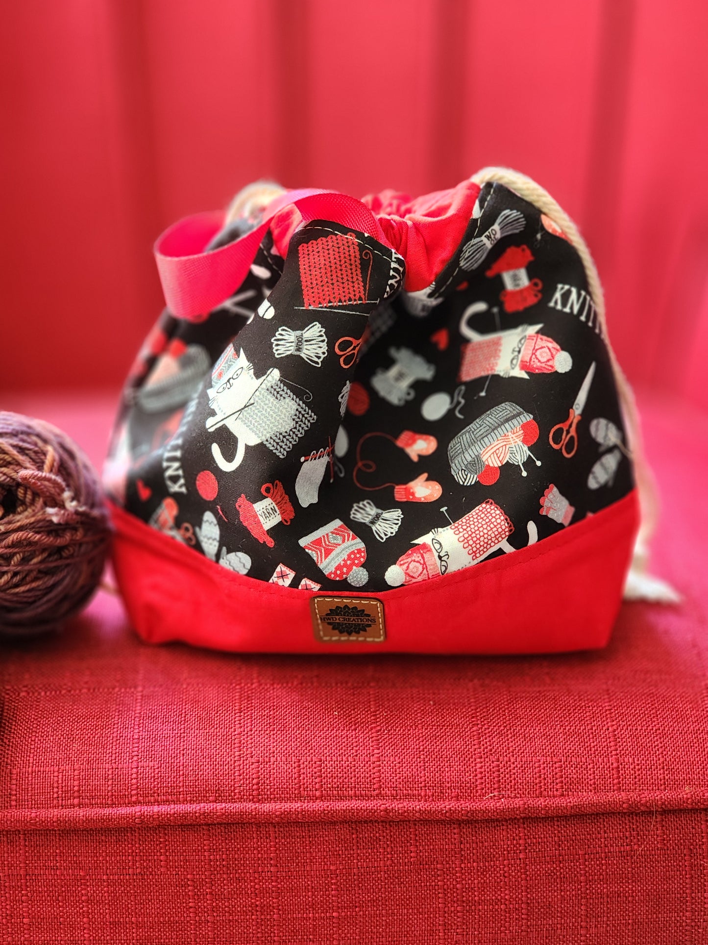 Tode Project Bag