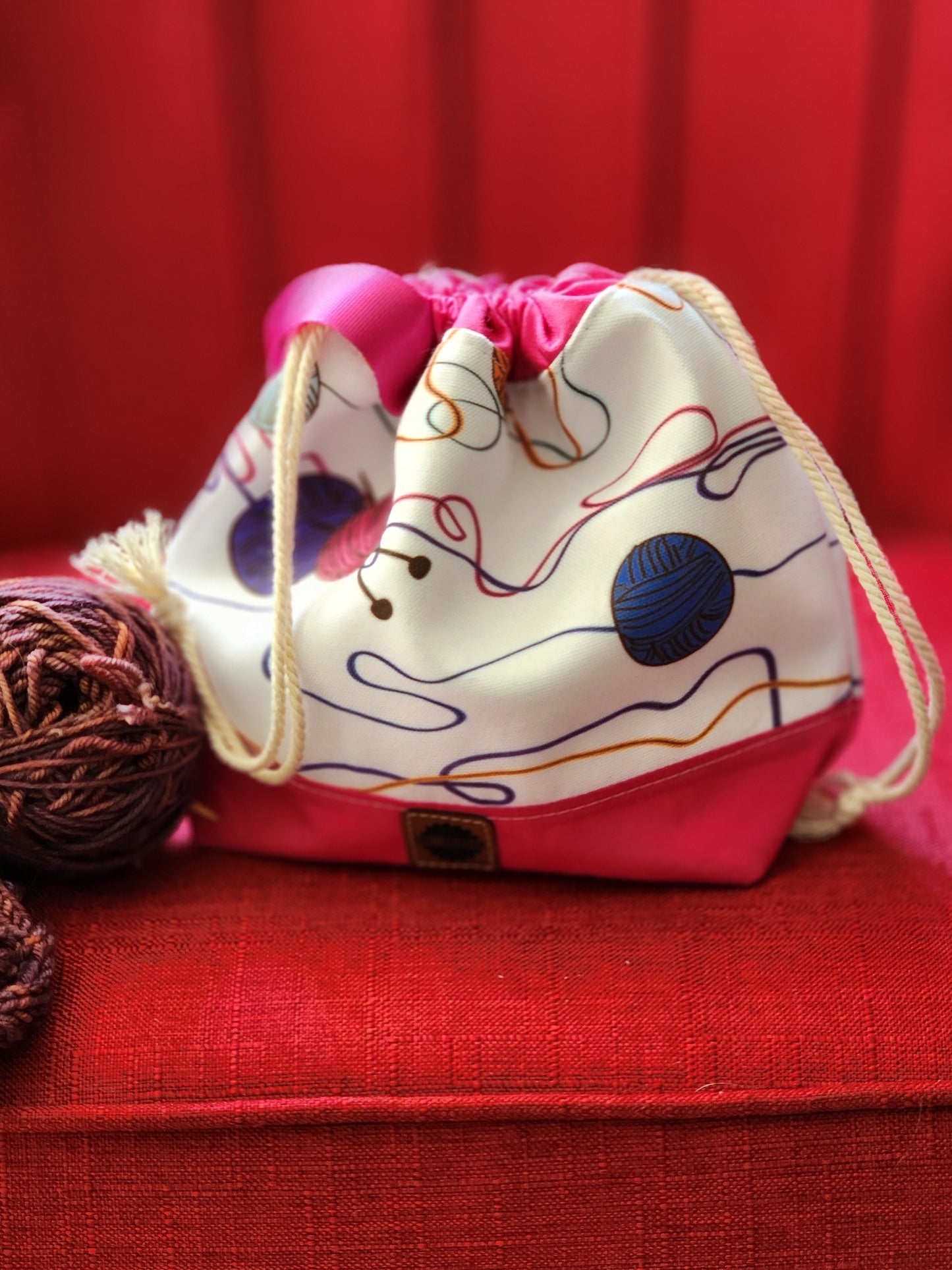 Tode Project Bag