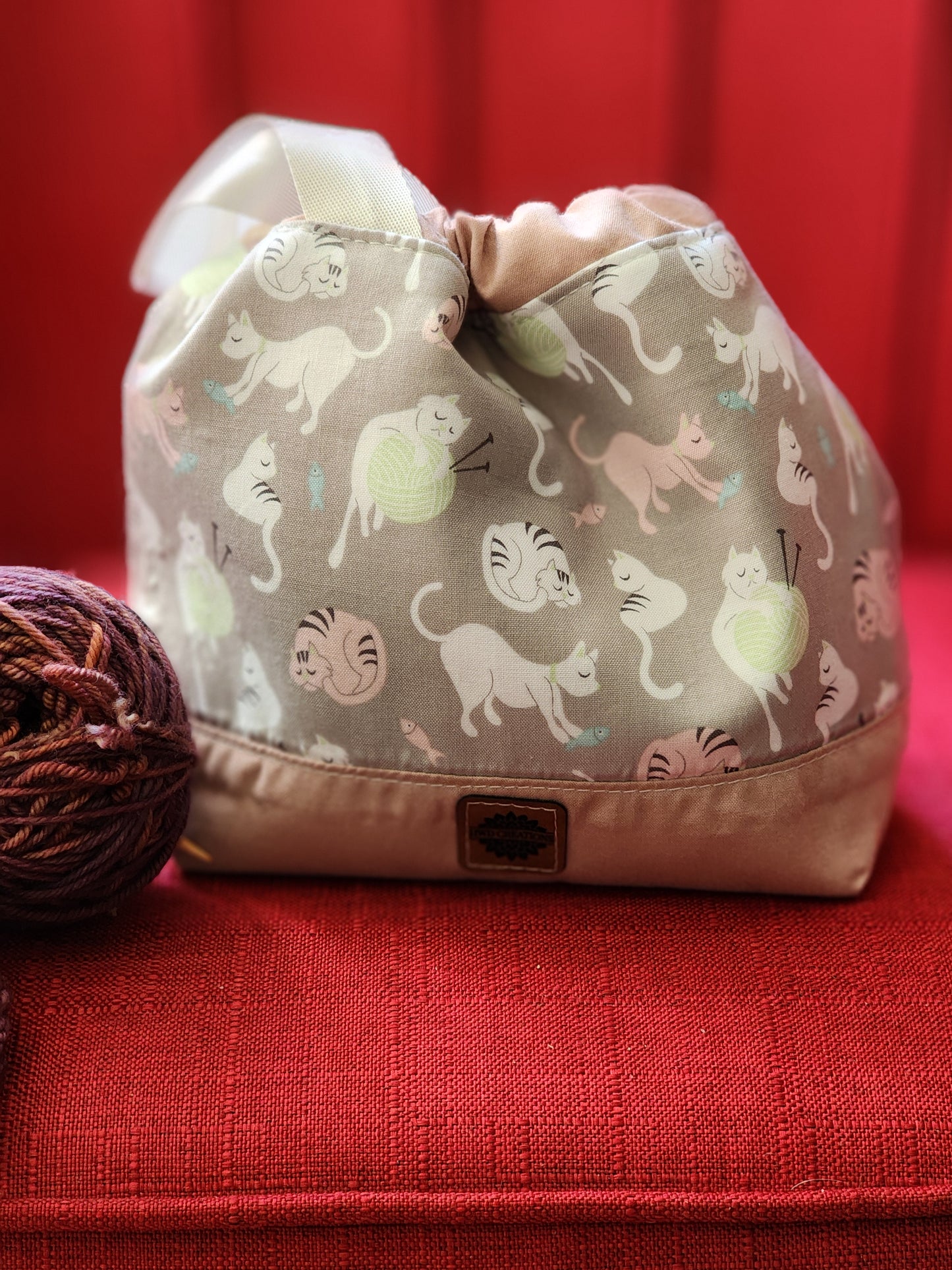 Tode Project Bag