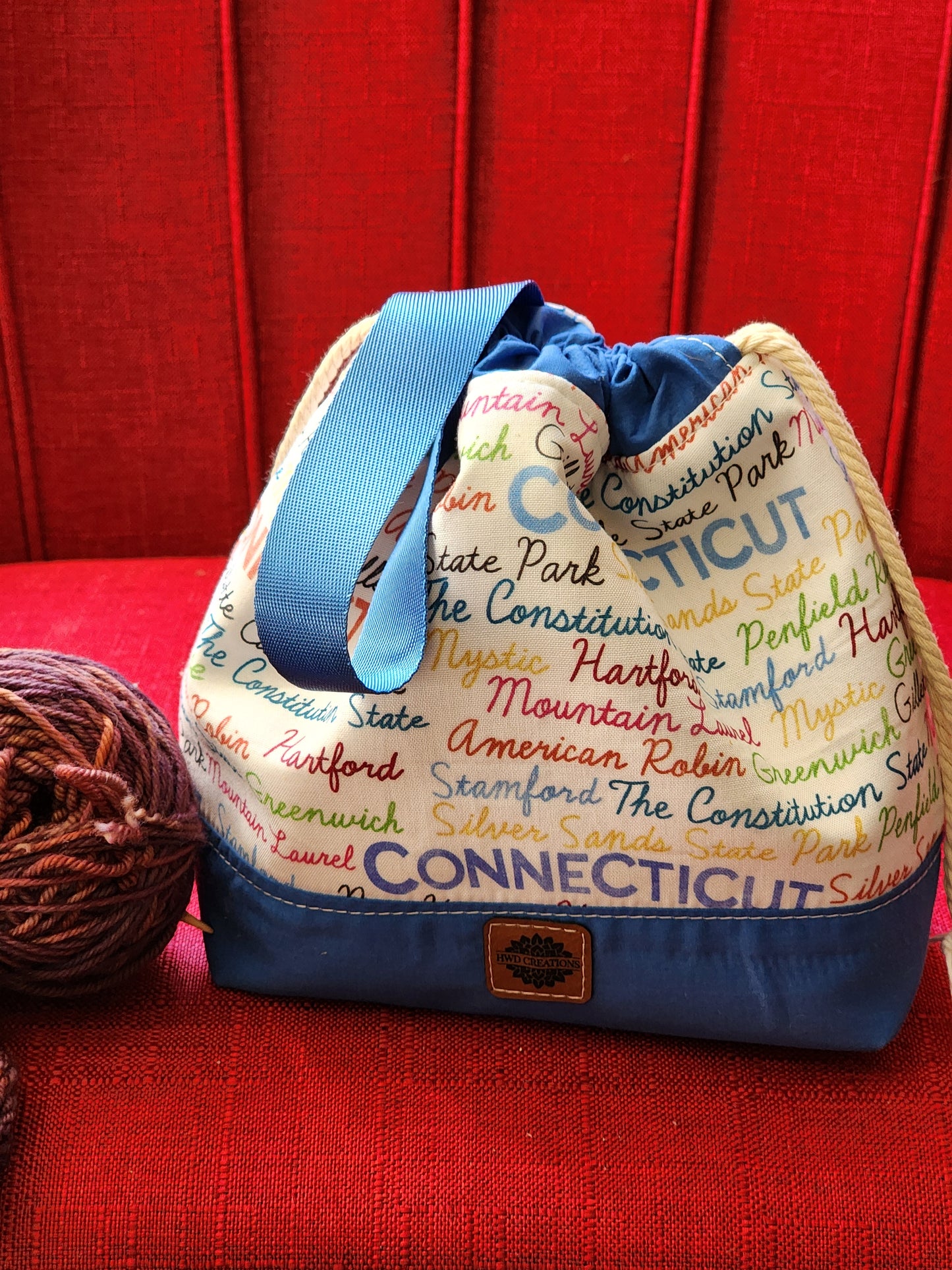 Tode Project Bag
