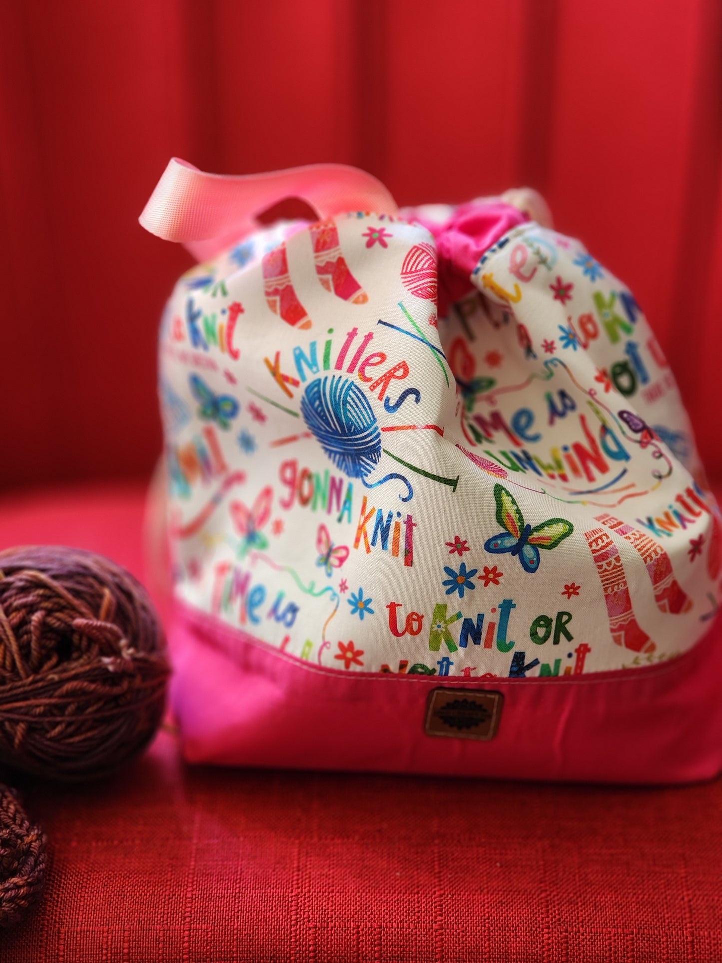 Tode Project Bag