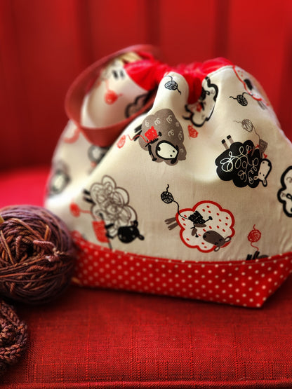 Tode Project Bag