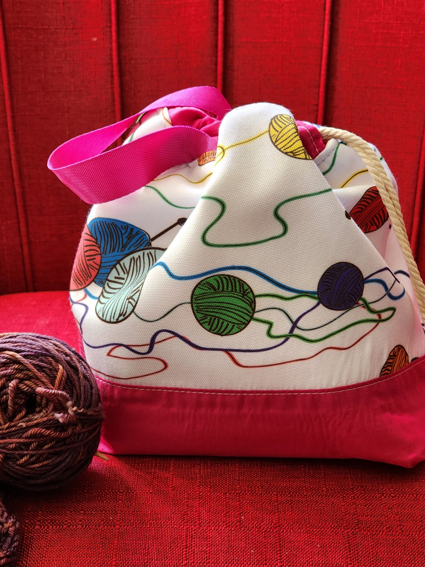 Tode Project Bag