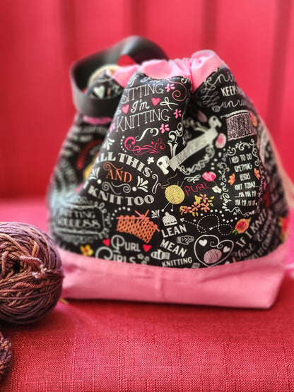 Tode Project Bag