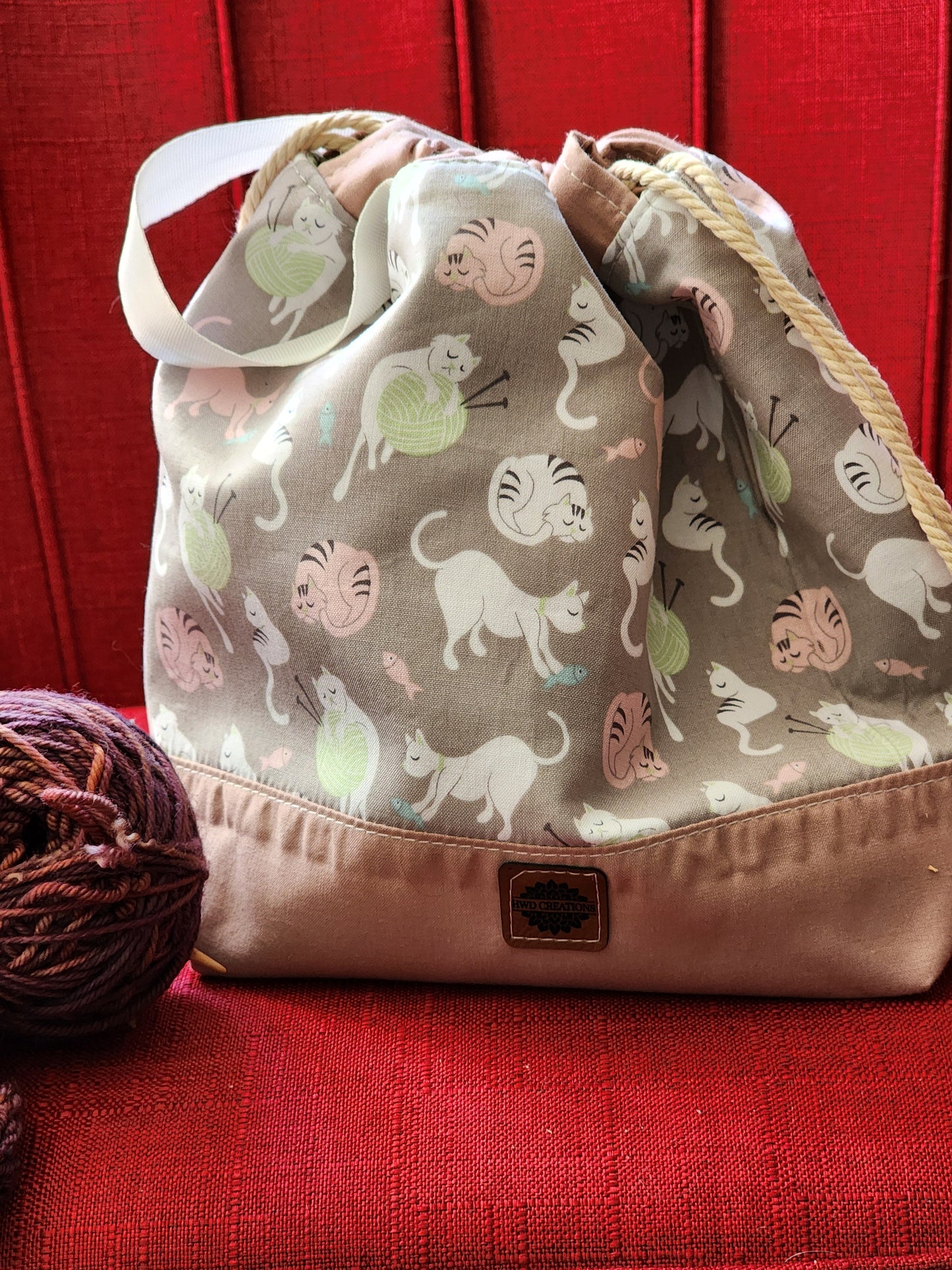 Tode Project Bag