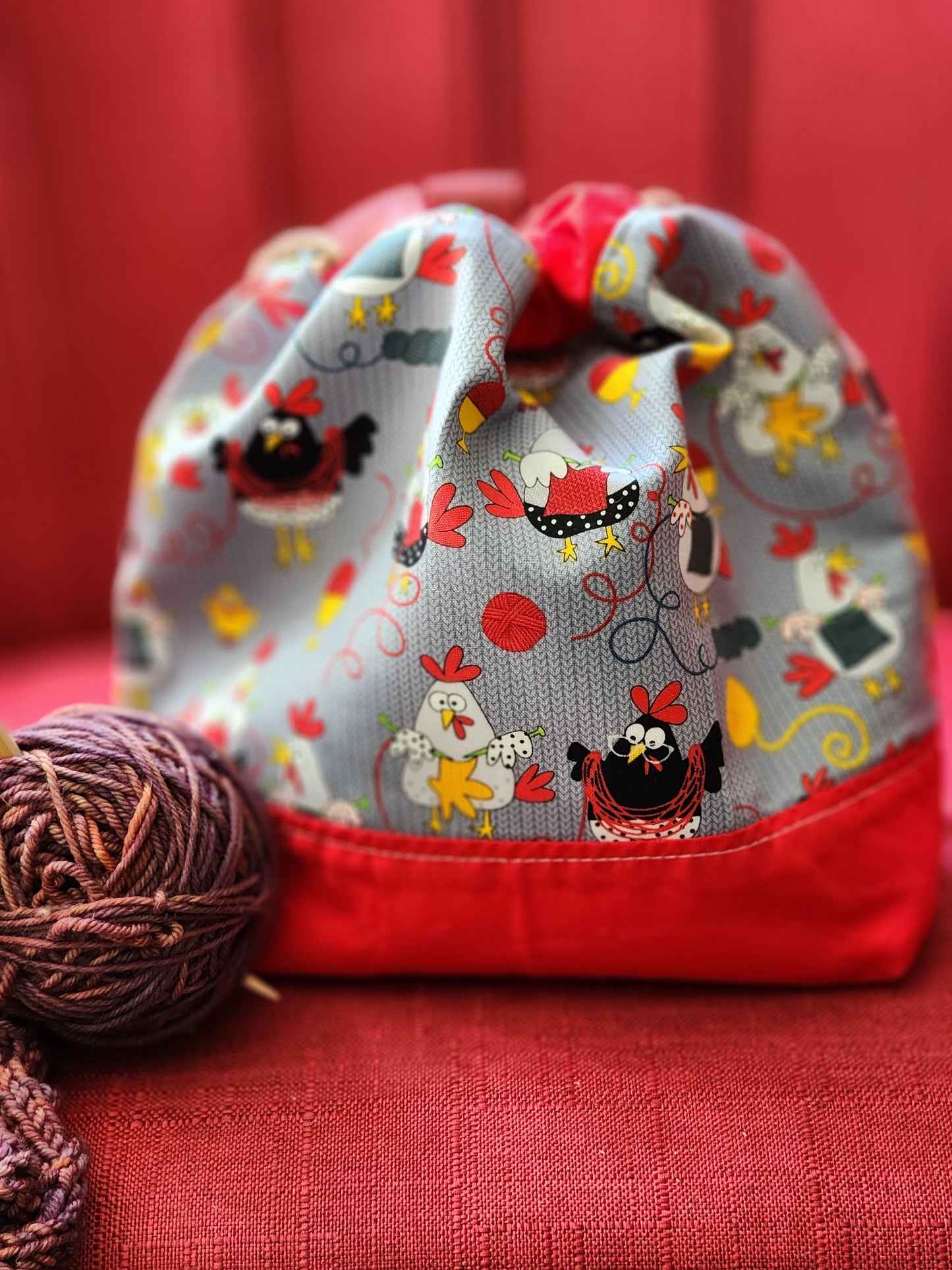 Tode Project Bag