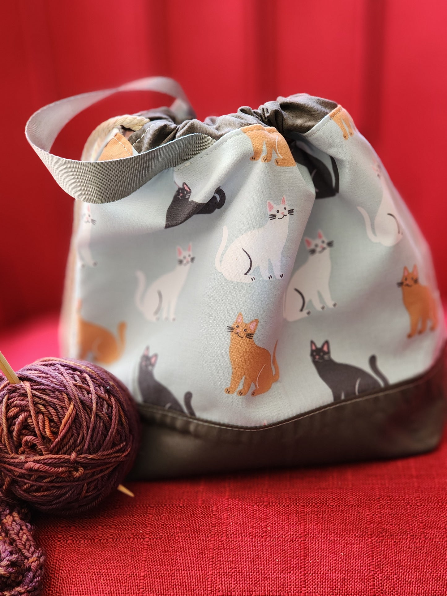 Tode Project Bag