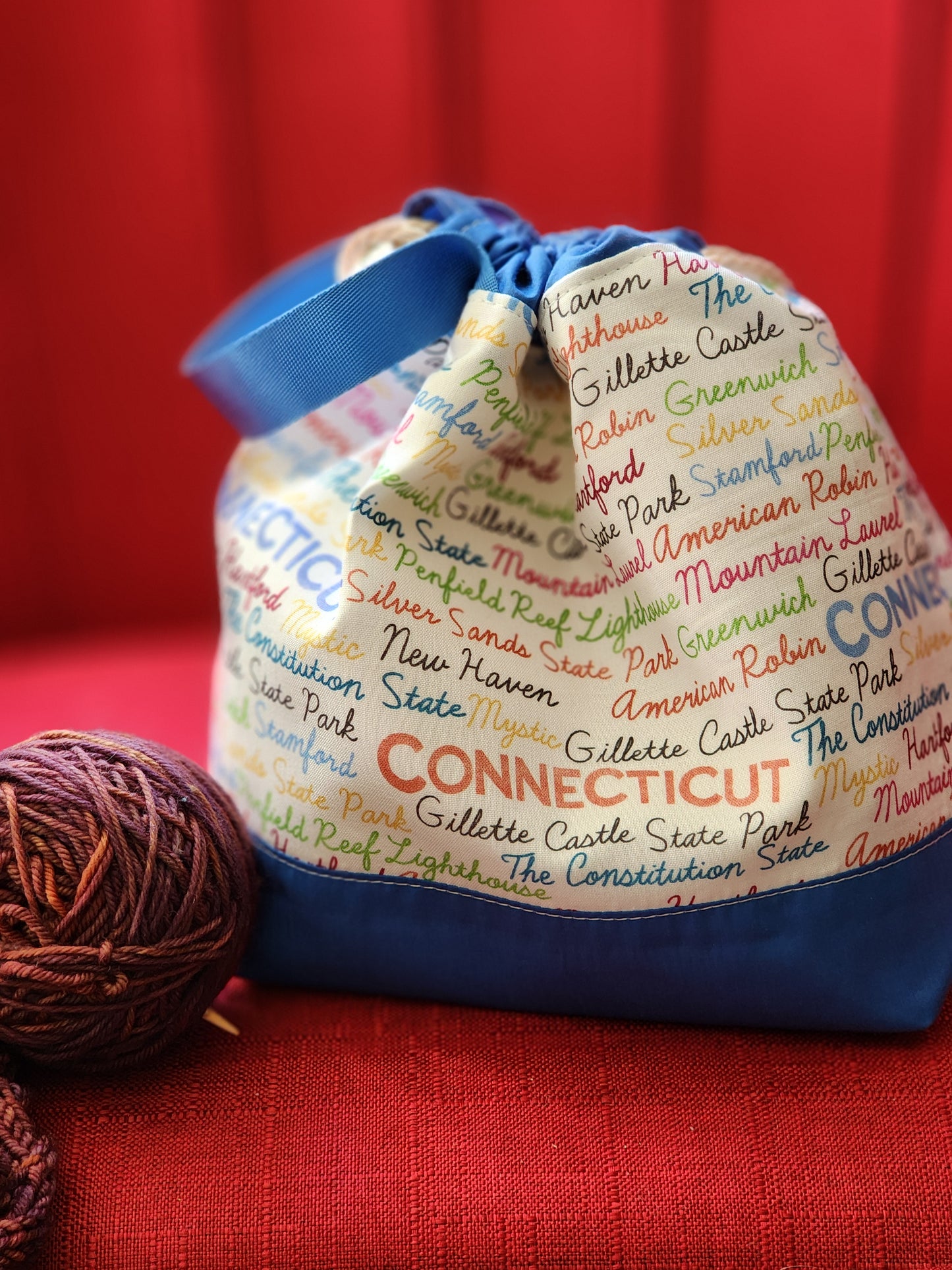 Tode Project Bag