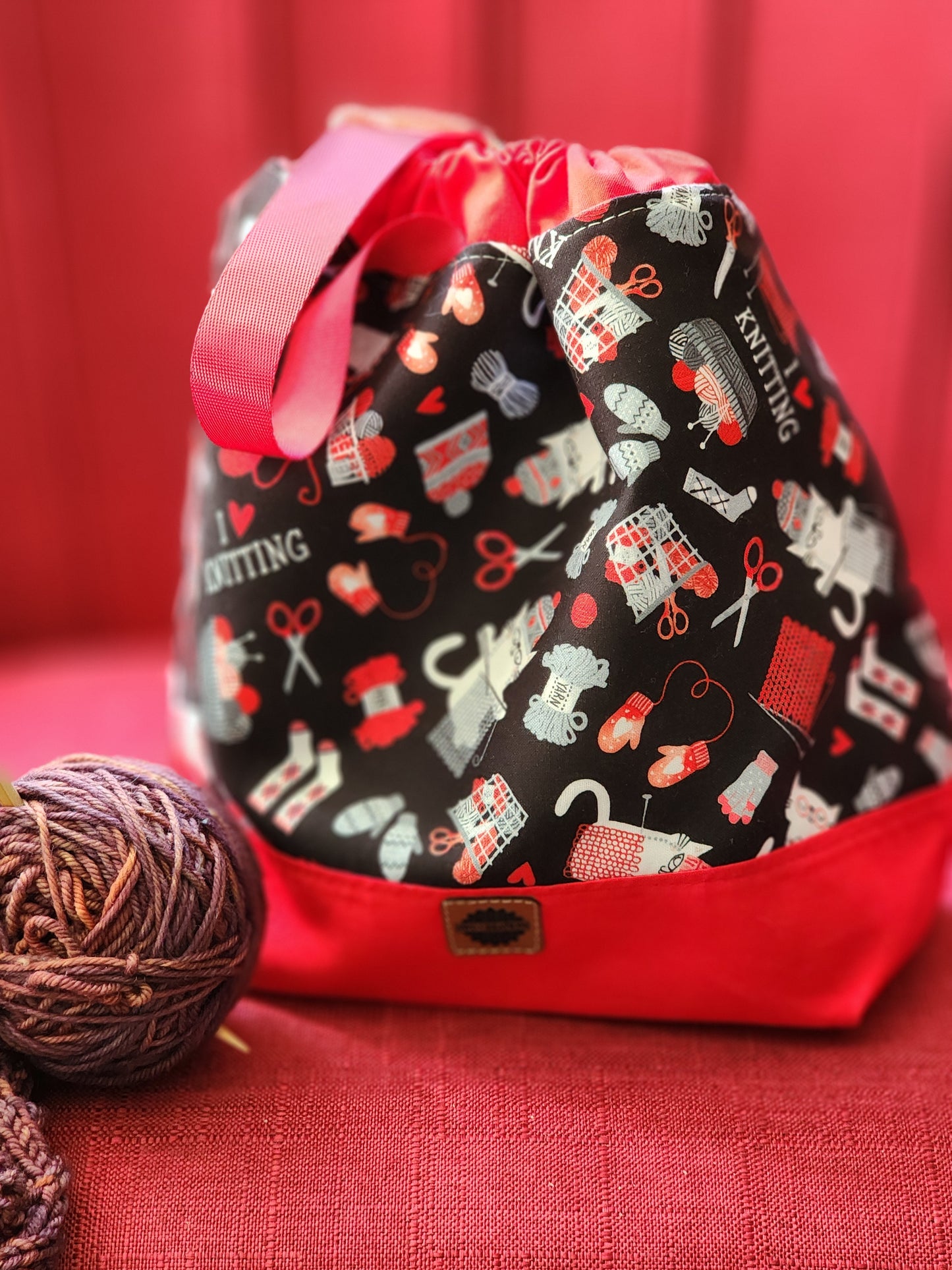 Tode Project Bag