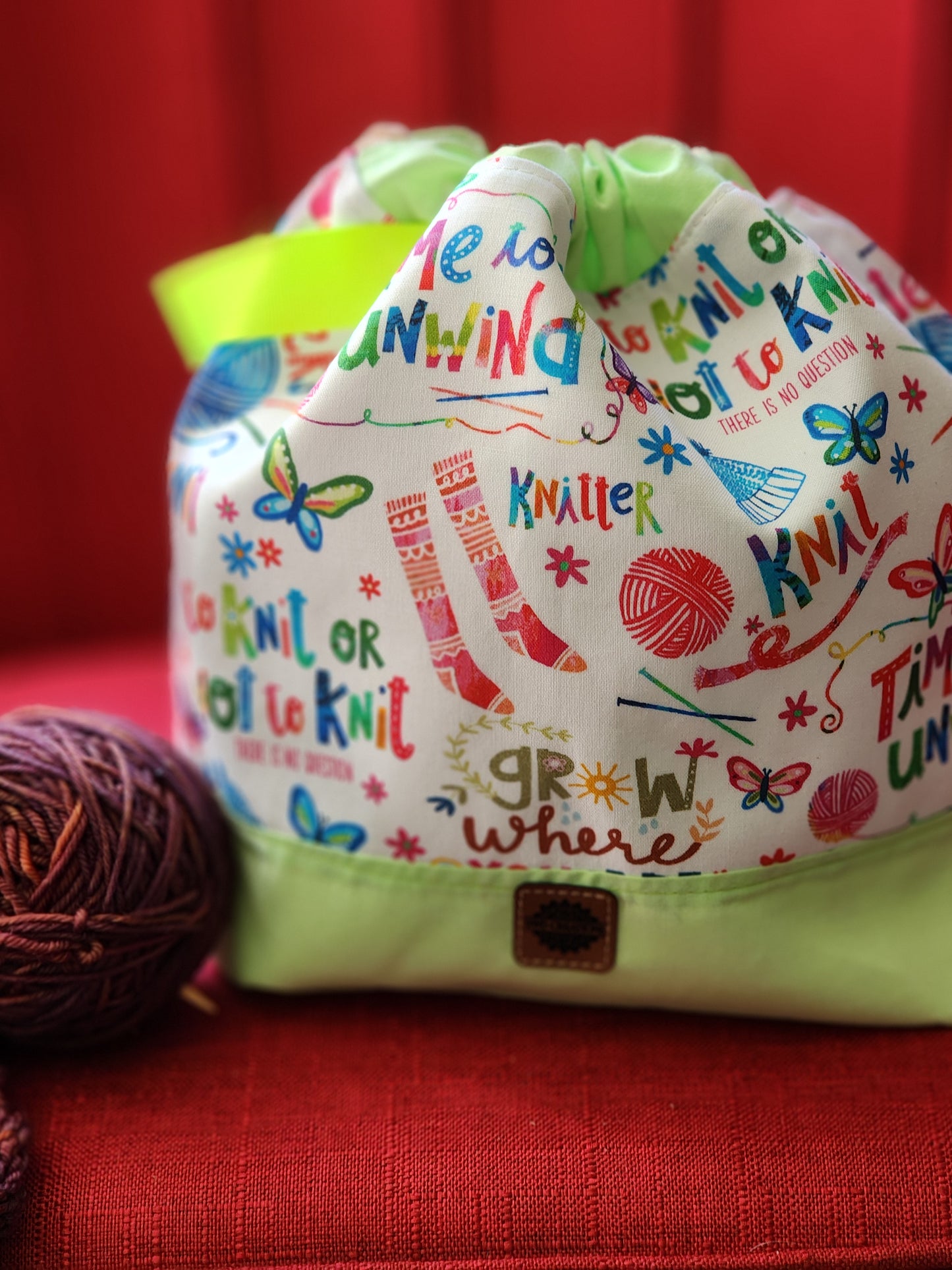 Tode Project Bag