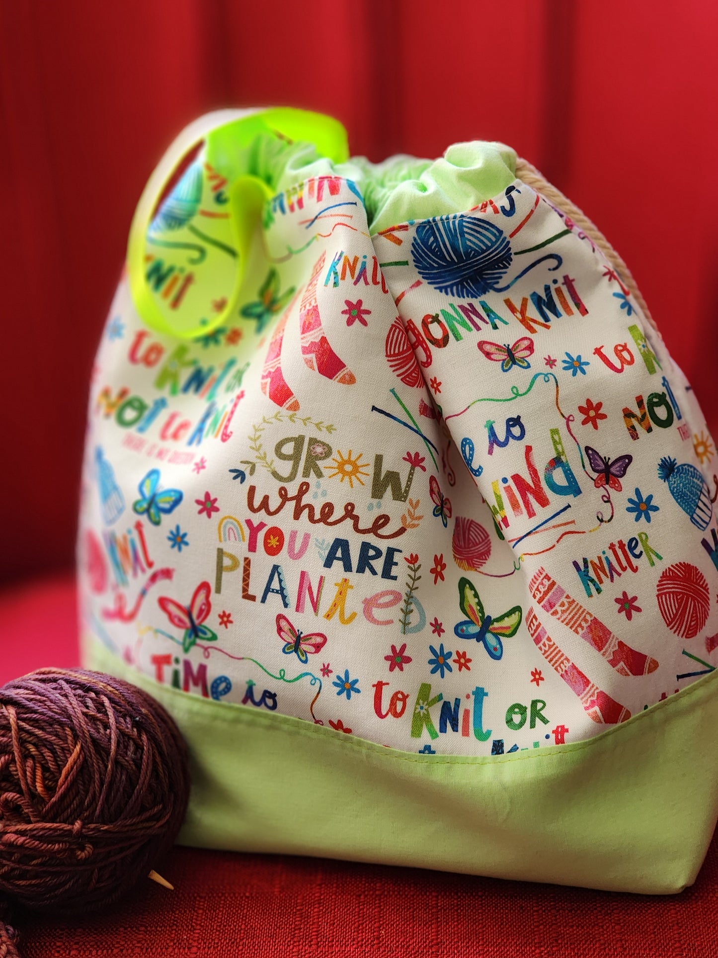Tode Project Bag