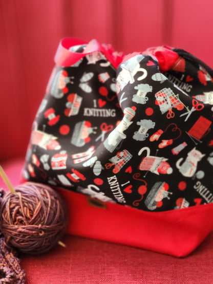 Tode Project Bag