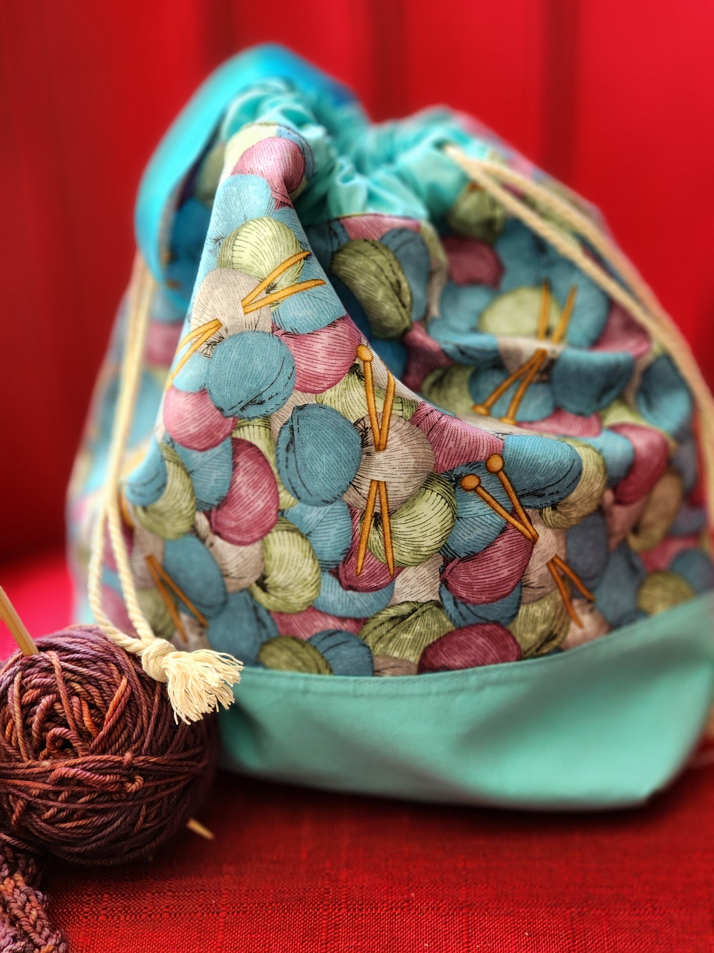 Tode Project Bag