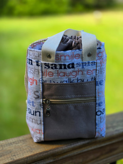 Firefly Tote