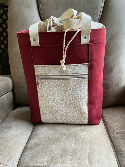 Firefly Tote