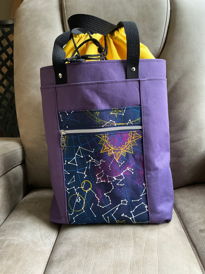 Firefly Tote