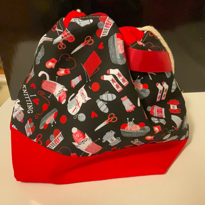 Tode Project Bag