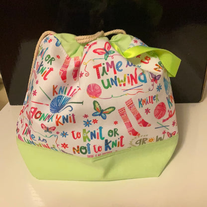 Tode Project Bag