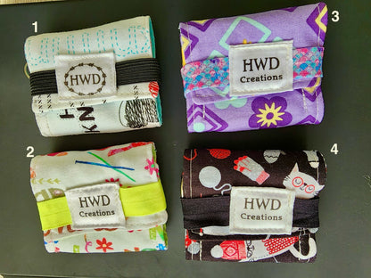 Accordion Accessory Bag
