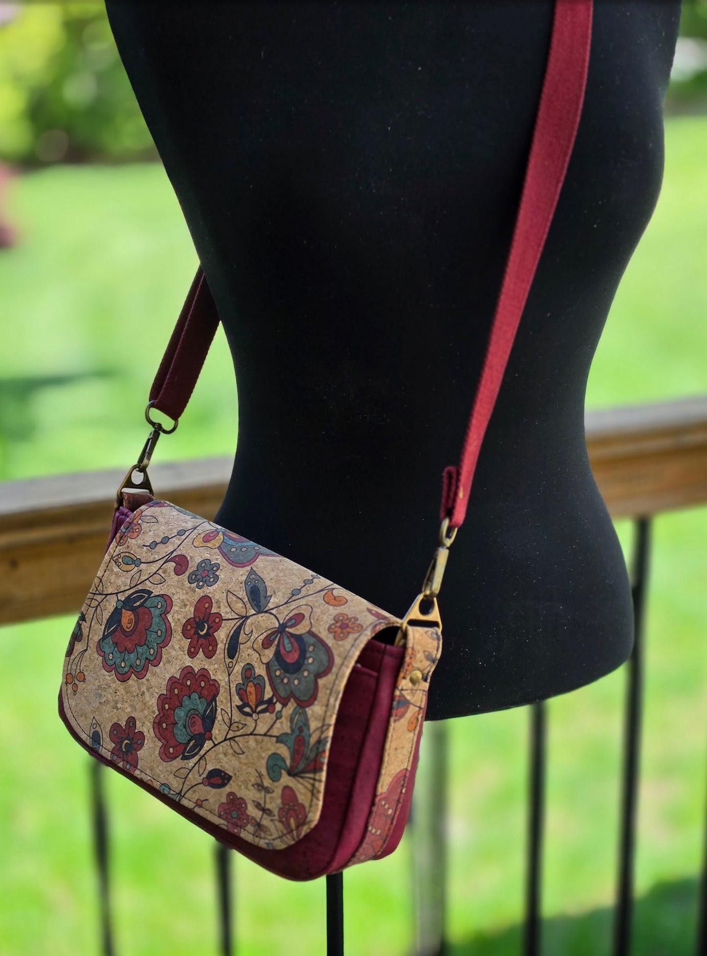 Aries Handbag