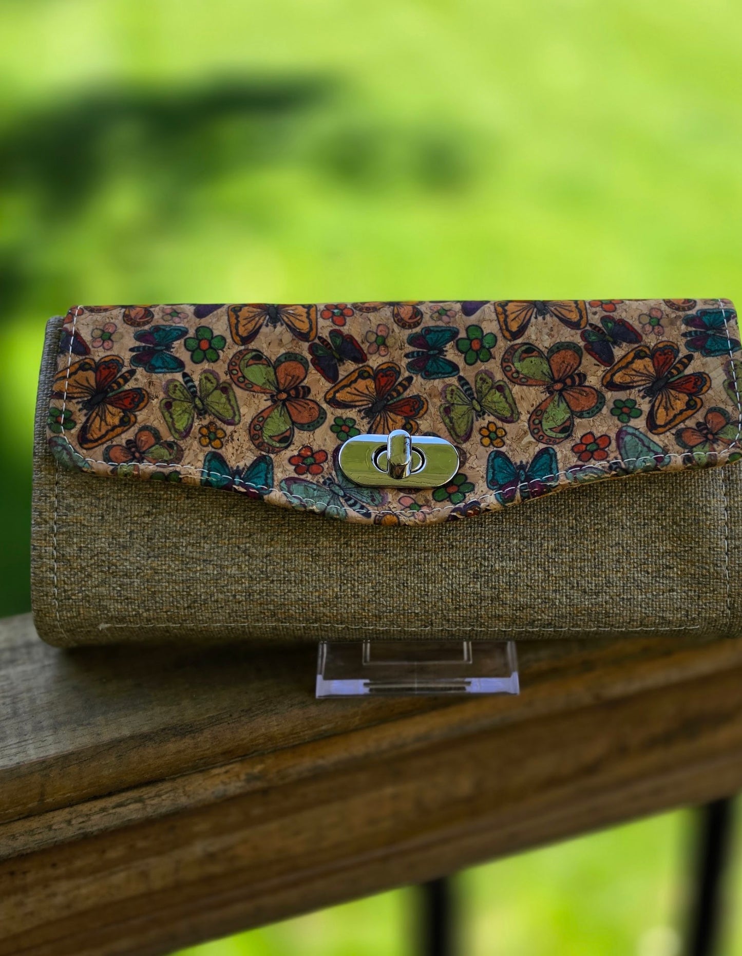 Necessary Clutch Wallet