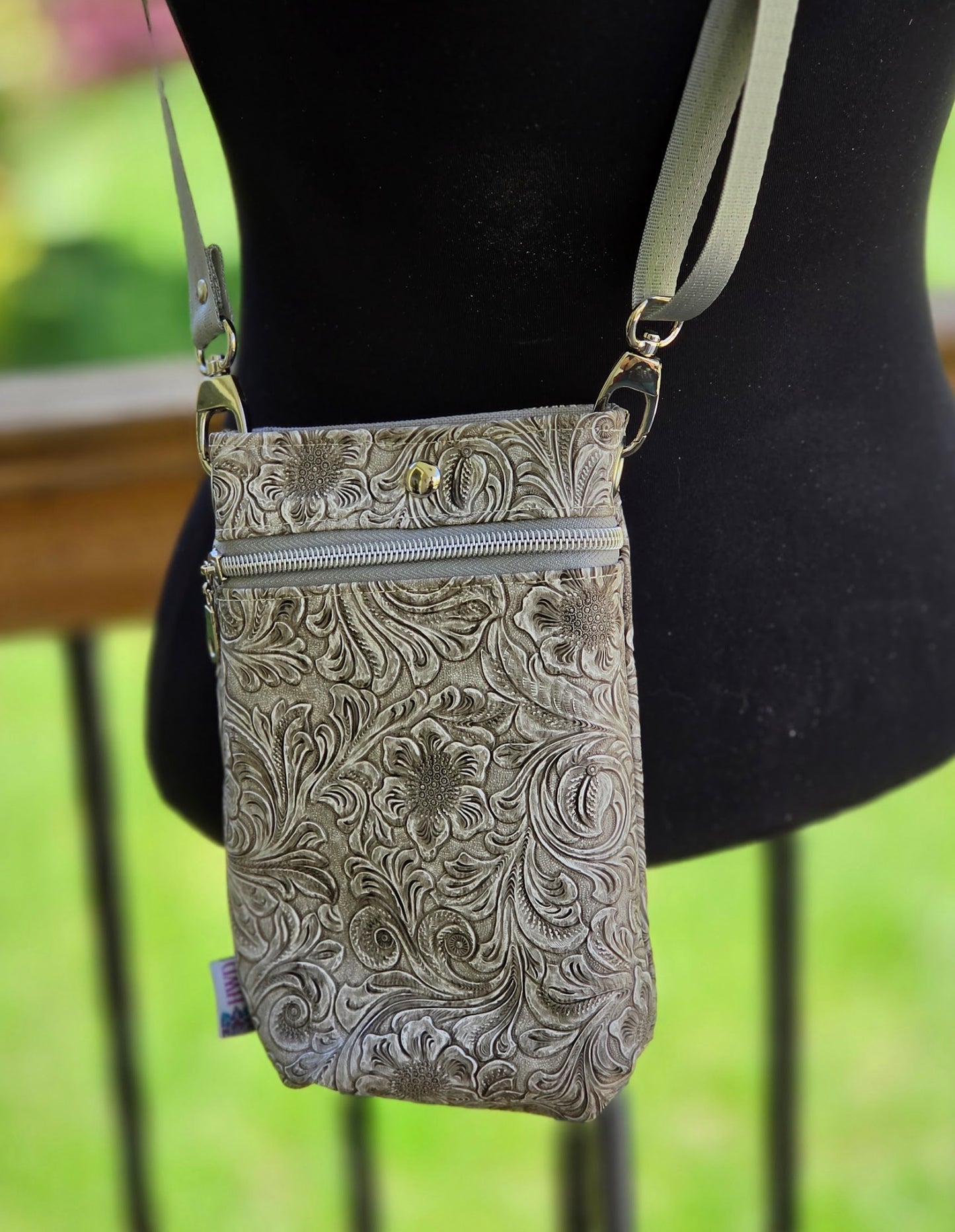 Wanderlust Cross Body