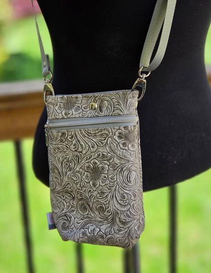 Wanderlust Cross Body