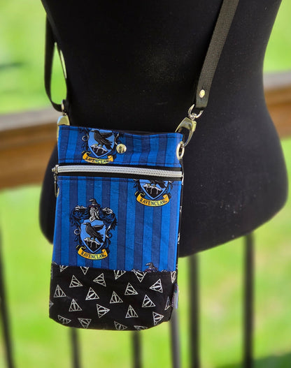 Wanderlust Cross Body