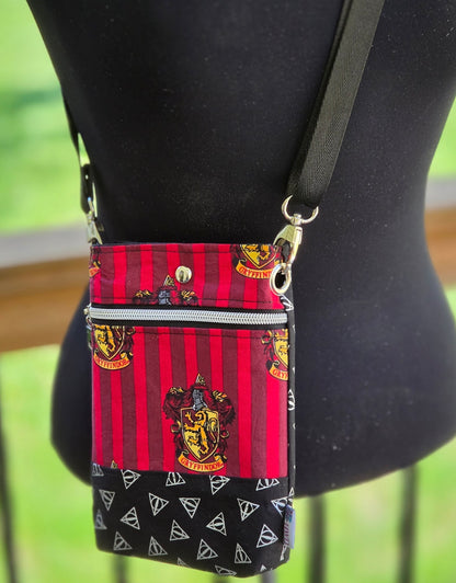 Wanderlust Cross Body