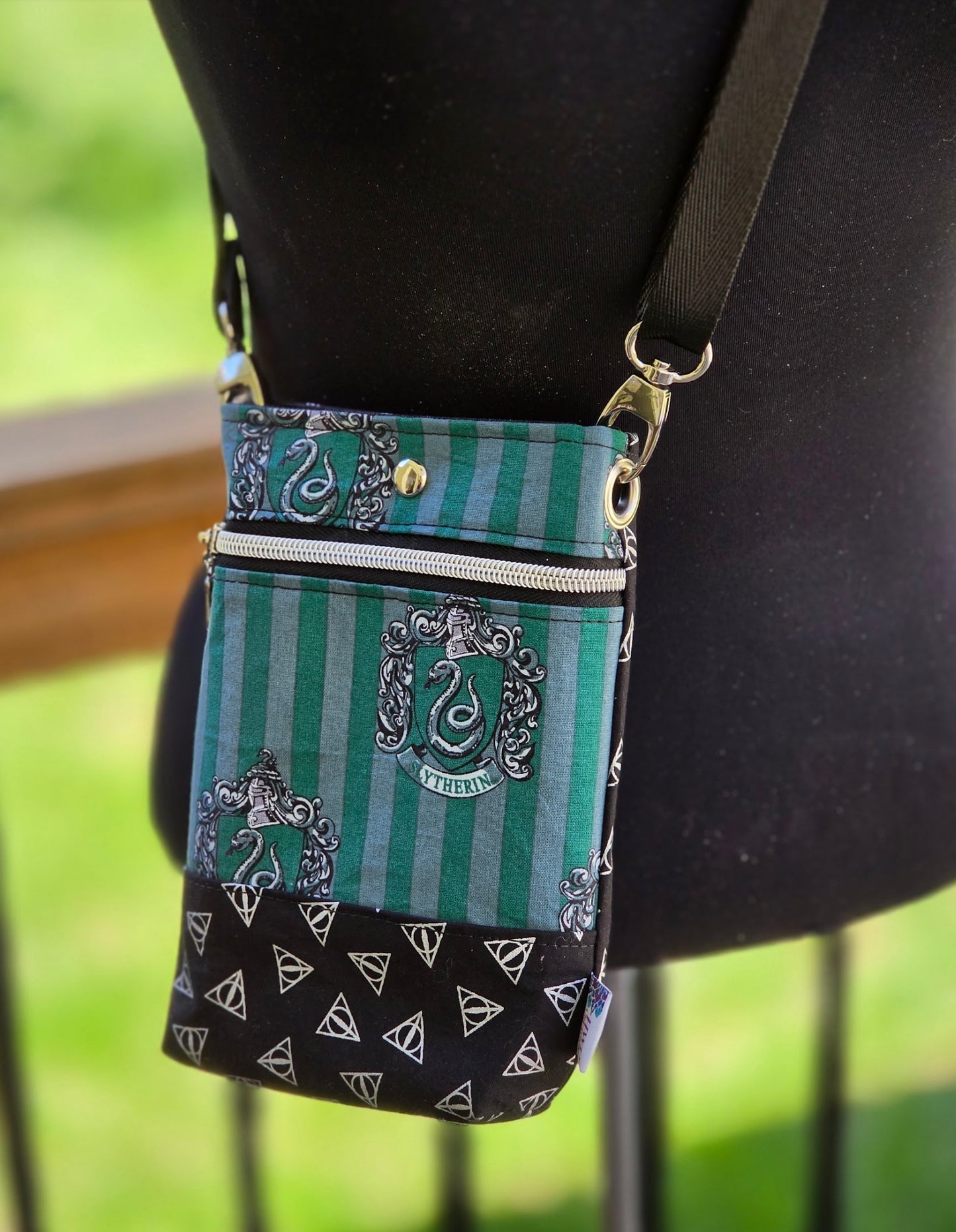 Wanderlust Cross Body
