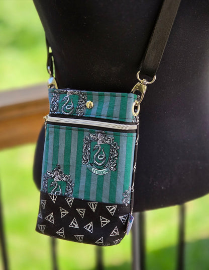 Wanderlust Cross Body
