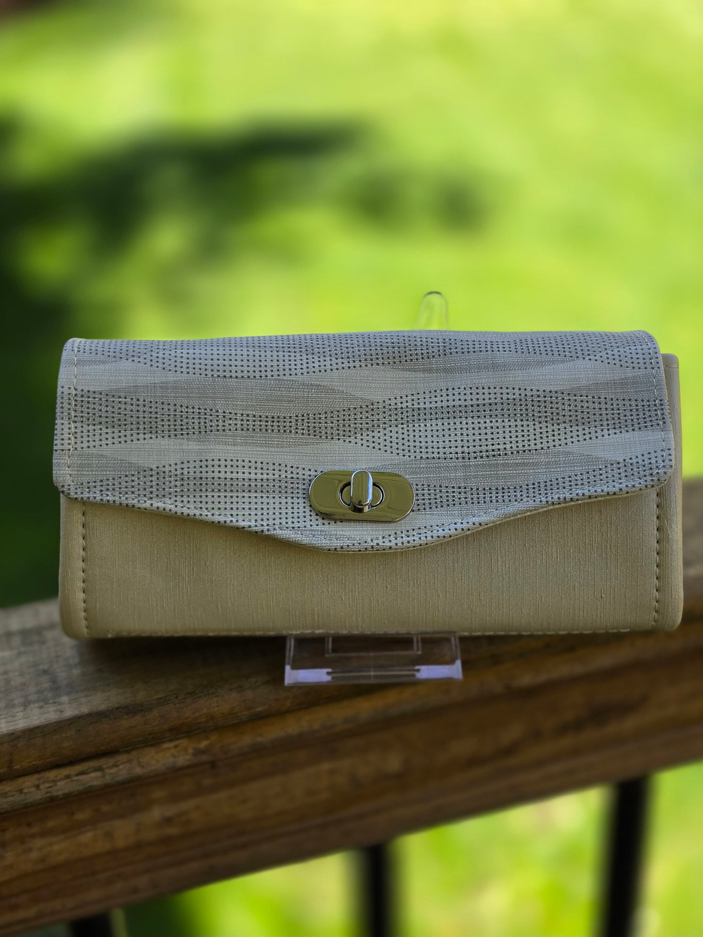Necessary Clutch Wallet