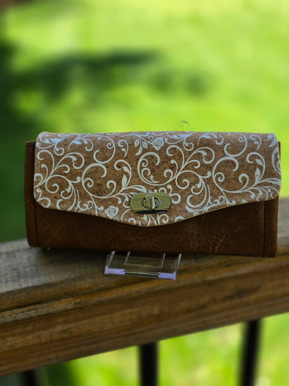 Necessary Clutch Wallet