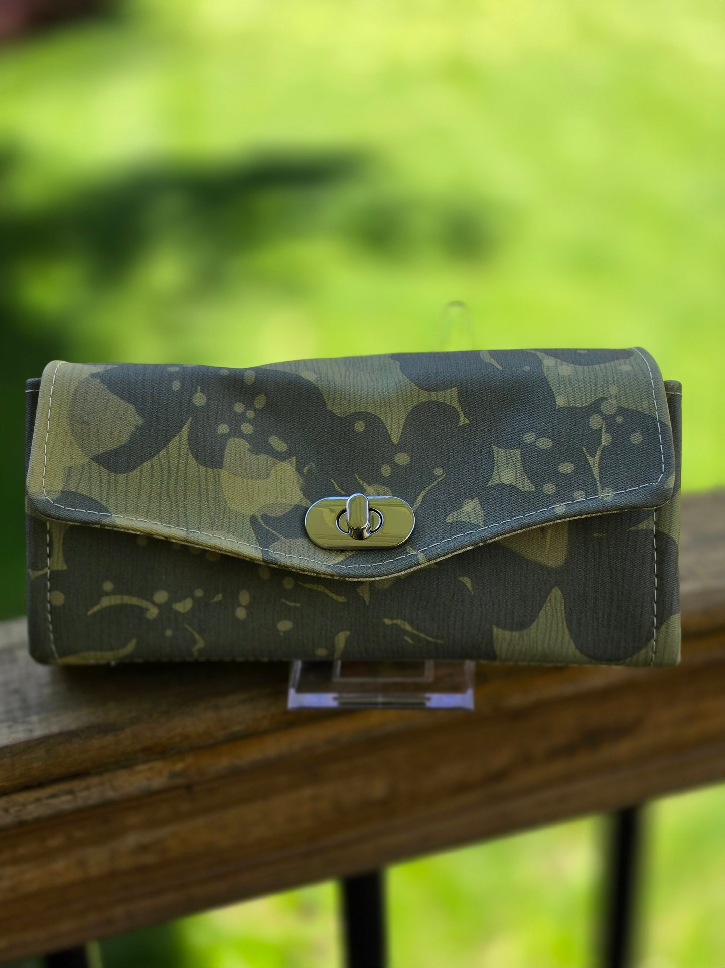 Necessary Clutch Wallet
