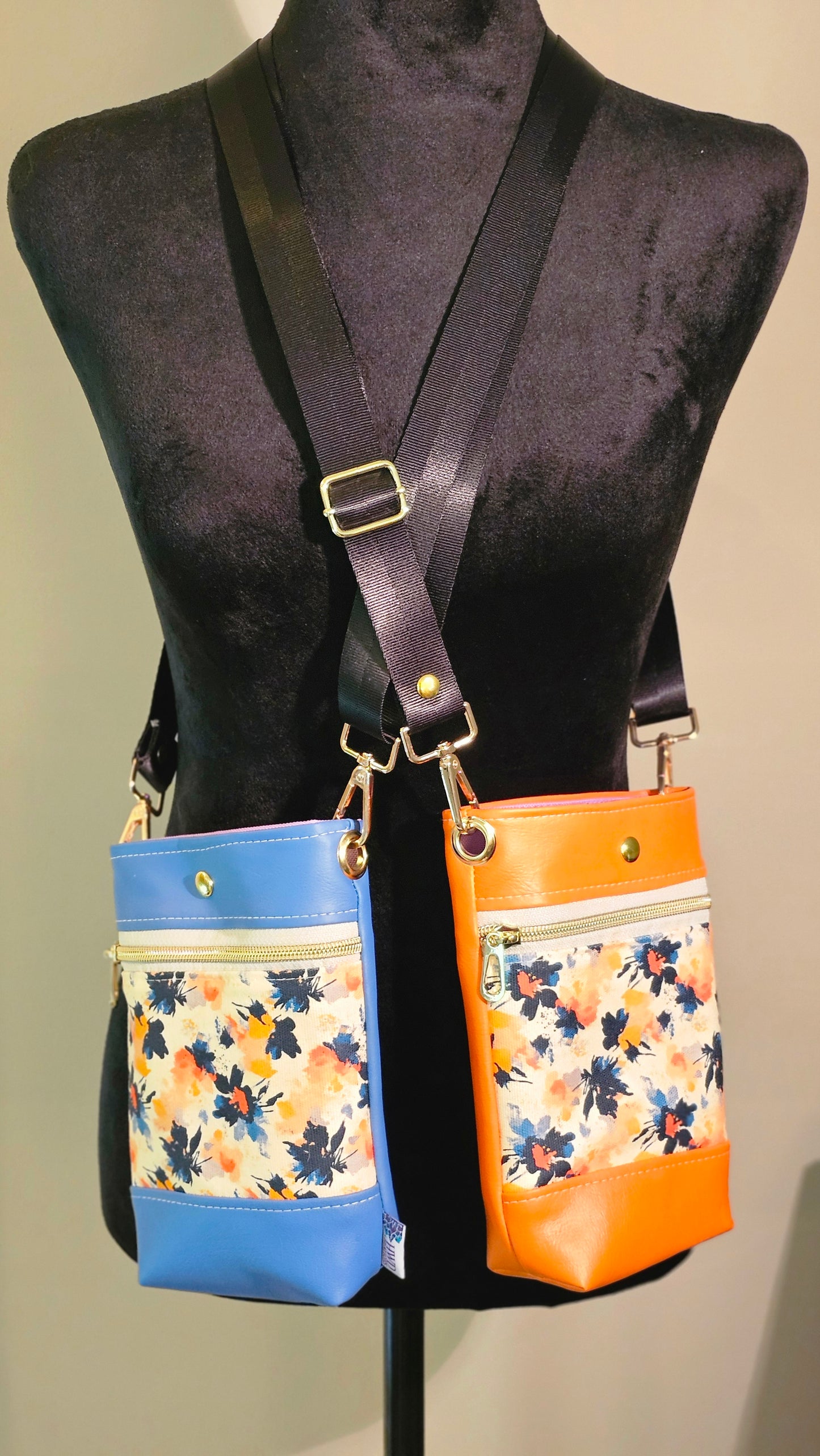 Wanderlust Cross Body