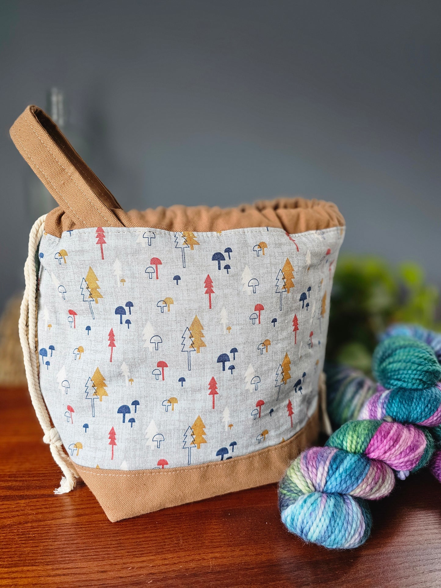 Tode Project Bag