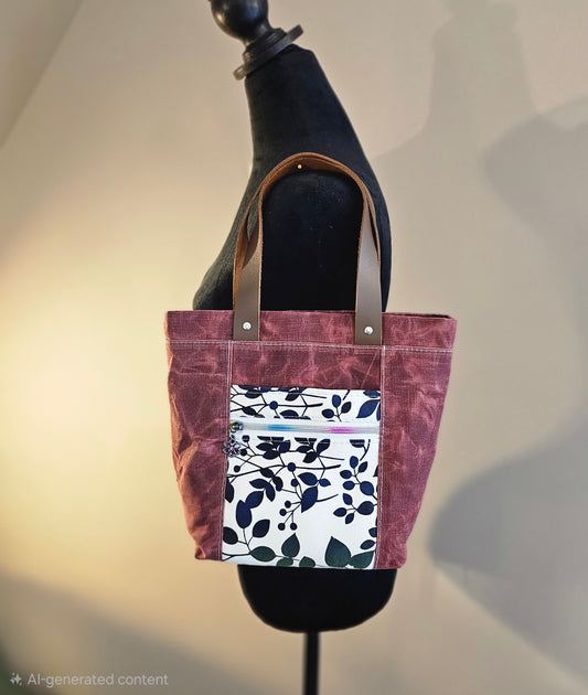 Dragonfly Tote